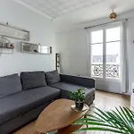 Paris - Le Marais, Vue Magnifique, sans vis-à-vis.